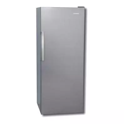Frigorífico 1 puerta Rommer FLE 161 INOX-V